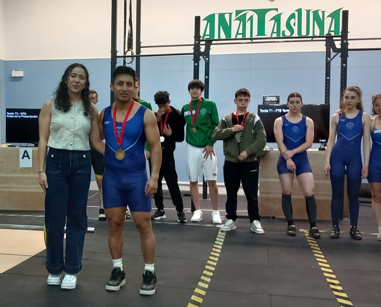 Campeonato Navarro Individual Absoluto 2025